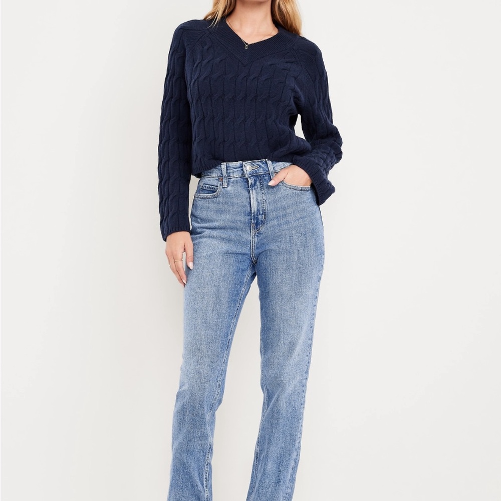 Old Navy Classic Blue Women's Jeans